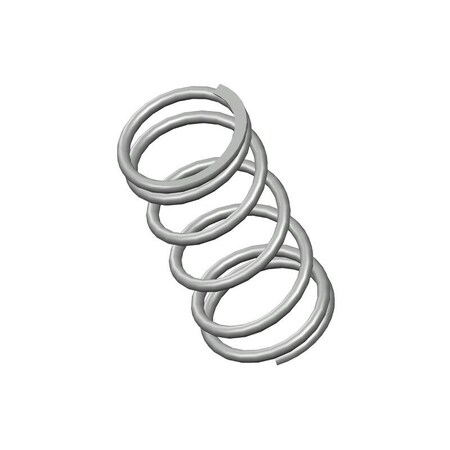 Approved Vendor Compression Spring, O= .600, L= 1.25, W= .055 G409970161